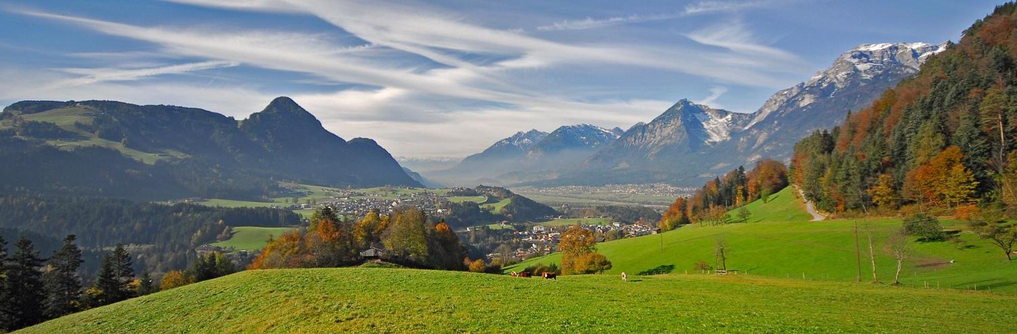 Ferienhaeuser Reither Almen Reith im Alpbachtal Zewnętrze zdjęcie