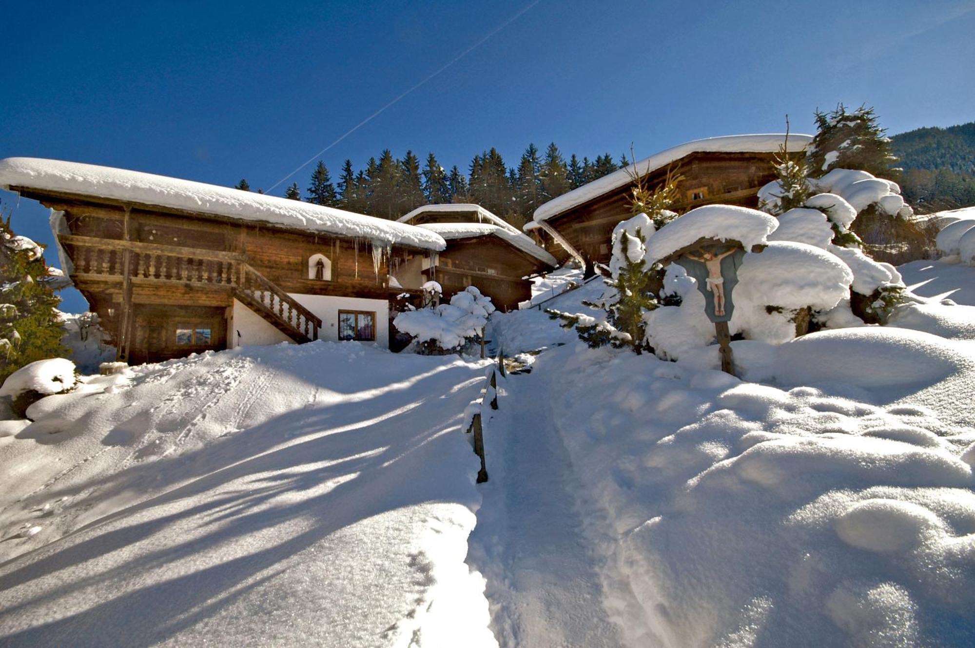 Ferienhaeuser Reither Almen Reith im Alpbachtal Zewnętrze zdjęcie
