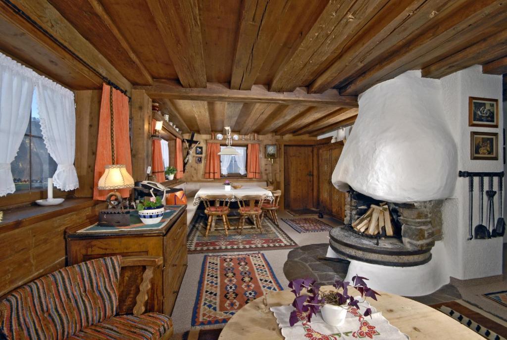 Ferienhaeuser Reither Almen Reith im Alpbachtal Pokój zdjęcie