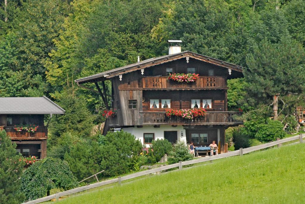 Ferienhaeuser Reither Almen Reith im Alpbachtal Pokój zdjęcie