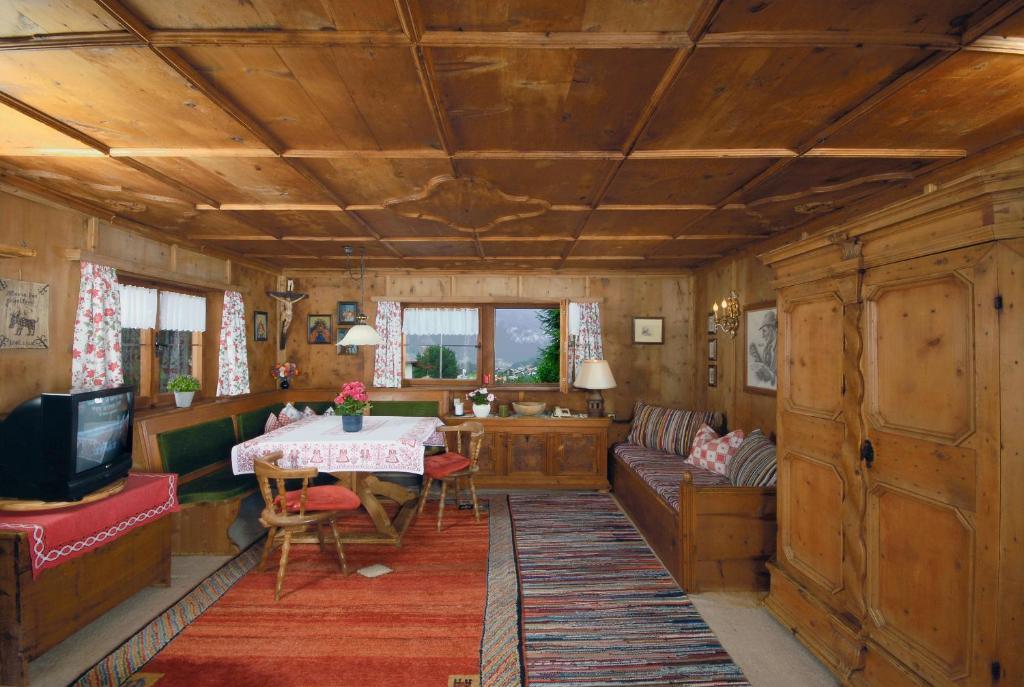 Ferienhaeuser Reither Almen Reith im Alpbachtal Pokój zdjęcie