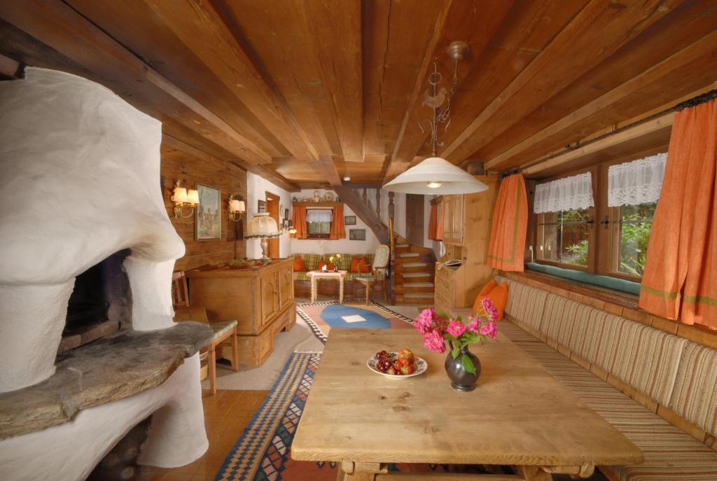 Ferienhaeuser Reither Almen Reith im Alpbachtal Pokój zdjęcie