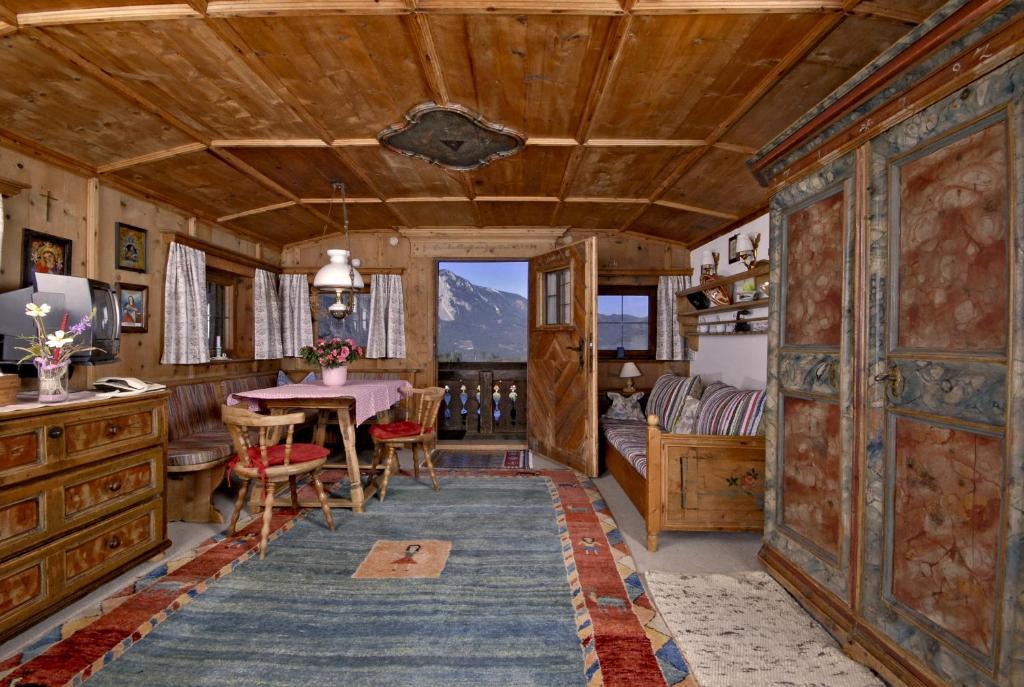 Ferienhaeuser Reither Almen Reith im Alpbachtal Pokój zdjęcie