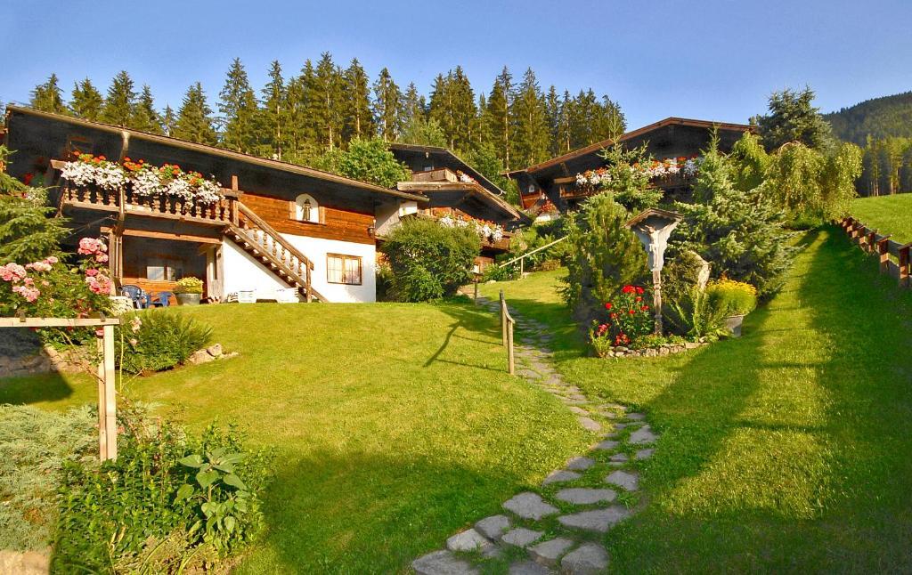 Ferienhaeuser Reither Almen Reith im Alpbachtal Zewnętrze zdjęcie
