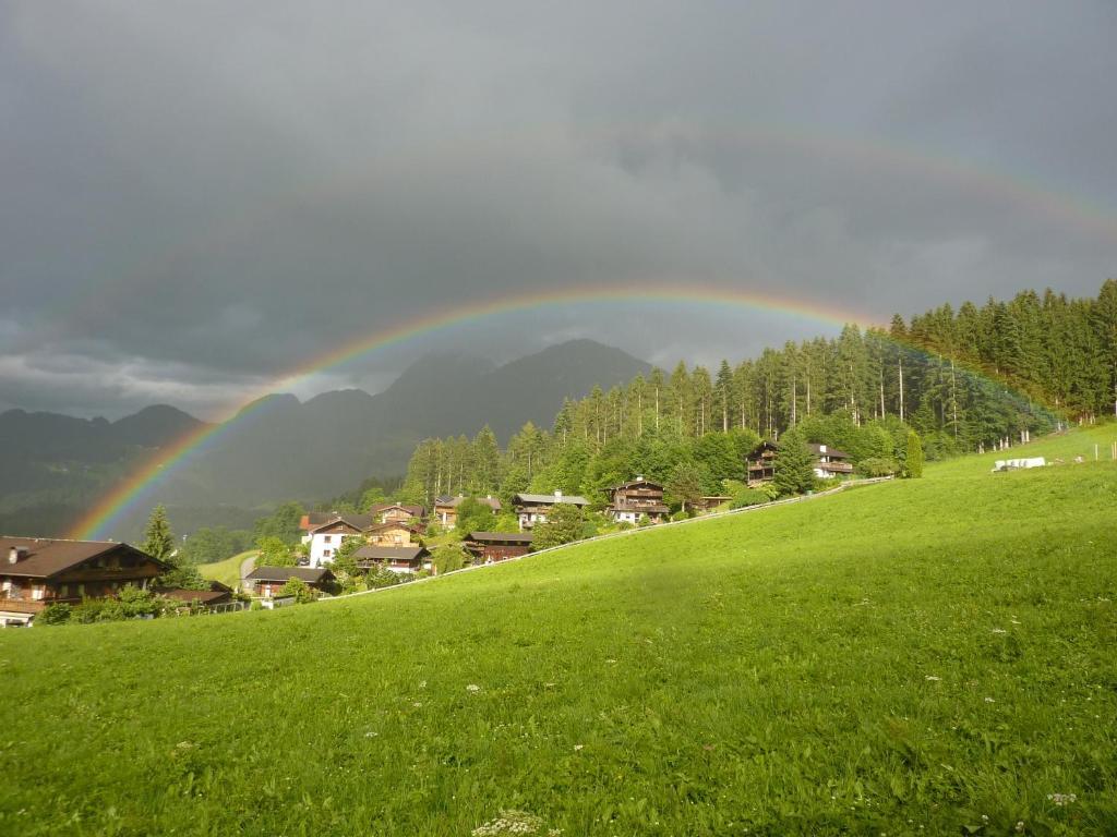 Ferienhaeuser Reither Almen Reith im Alpbachtal Zewnętrze zdjęcie