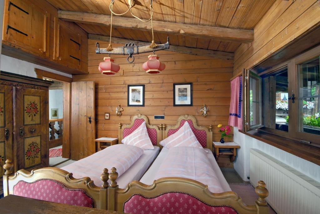 Ferienhaeuser Reither Almen Reith im Alpbachtal Pokój zdjęcie