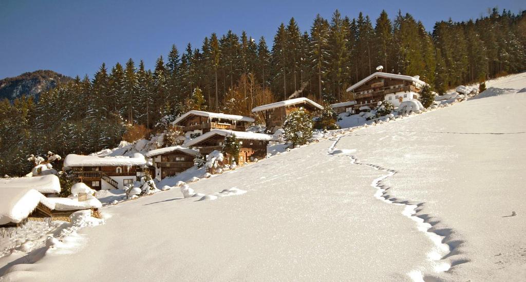 Ferienhaeuser Reither Almen Reith im Alpbachtal Zewnętrze zdjęcie