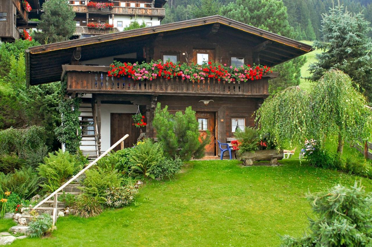 Ferienhaeuser Reither Almen Reith im Alpbachtal Zewnętrze zdjęcie